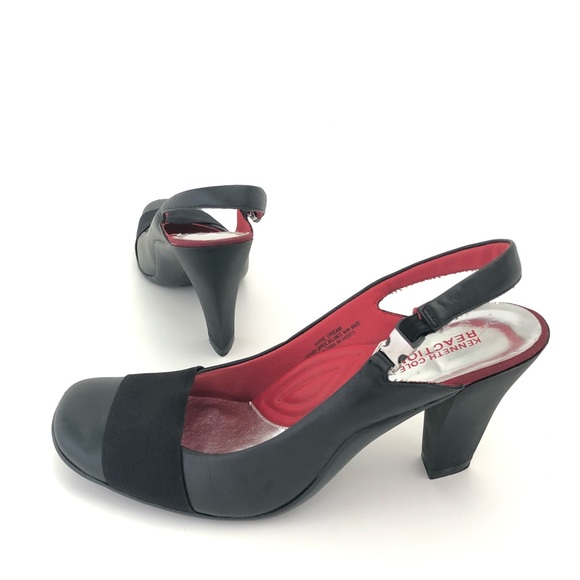 Kenneth Cole Reaction Shoes - Kenneth Cole triangle heel 👠 Kenneth Cole